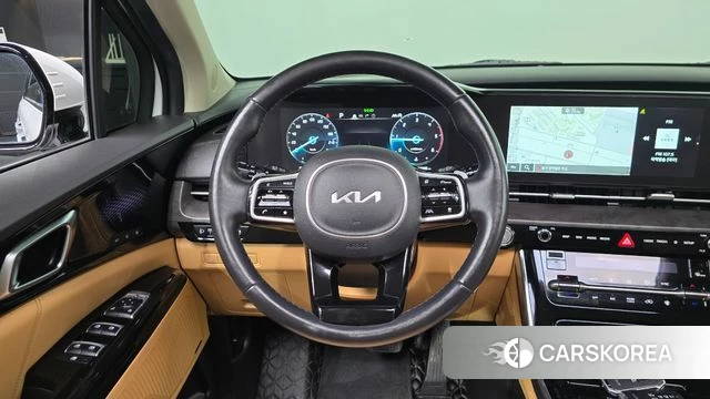 Kia Carnival 4th generation 2021 Белый из Кореи, фото 3