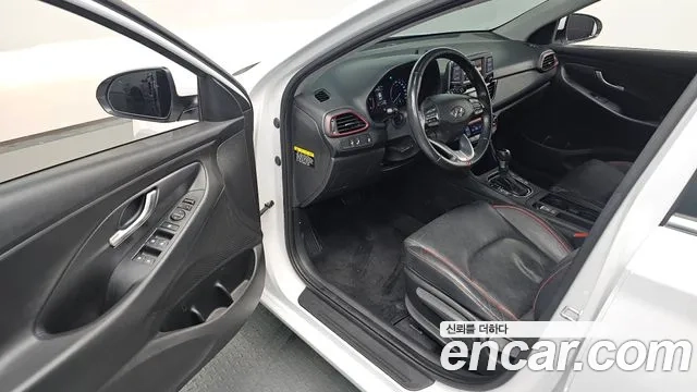 Hyundai i30 (PD) 2018 Белый из Кореи, фото 3