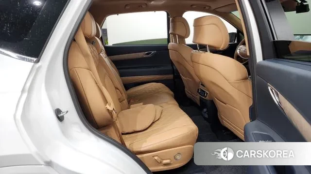 Genesis GV80 2021 Белый из Кореи, фото 3