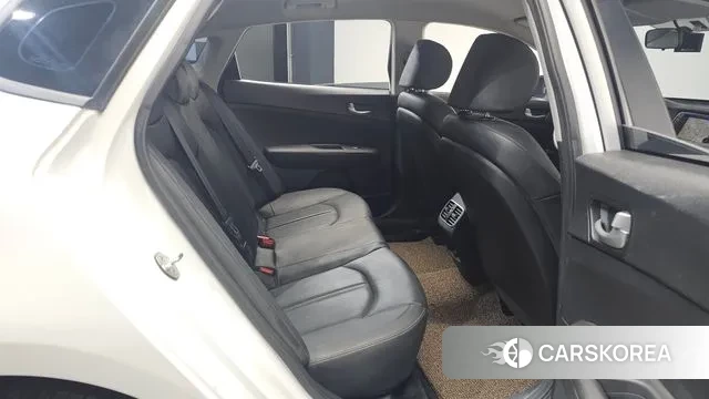 Kia The New K5 2nd generation 2019 Белый из Кореи, фото 3