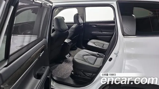 Toyota Highlander 4th Generation id 2700500 из Кореи 3