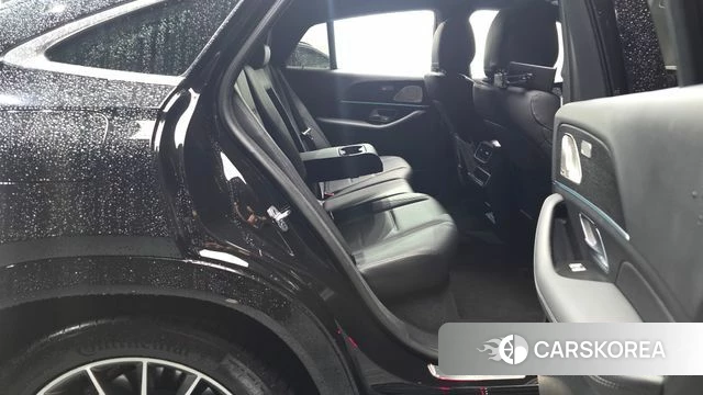 Mercedes-Benz GLE-Class W167 2023 Черный из Кореи, фото 3