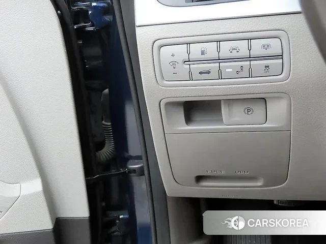 Genesis G80 2018 Синий из Кореи, фото 3