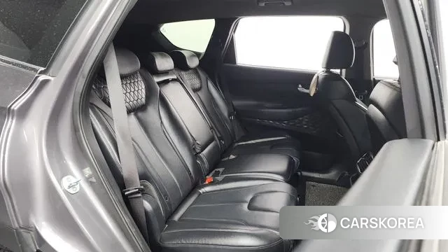 Hyundai Santa Fe TM 2018 Серый из Кореи, фото 3