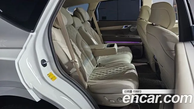 Genesis GV80 2023 Белый из Кореи, фото 3