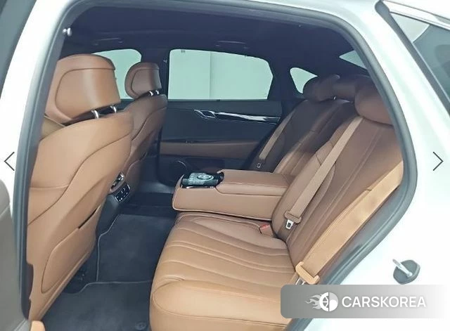 Genesis G80 (RG3) 2022 Белый из Кореи, фото 3