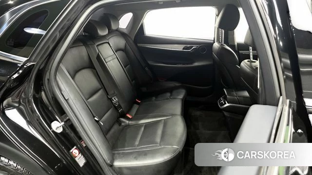 Hyundai The New Grandeur IG 2022 Черный из Кореи, фото 3