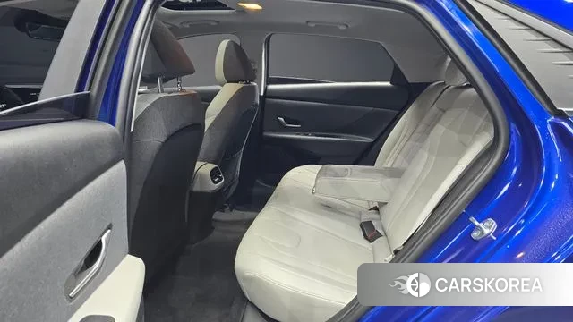 Hyundai Avante (CN7) 2022 Синий из Кореи, фото 3