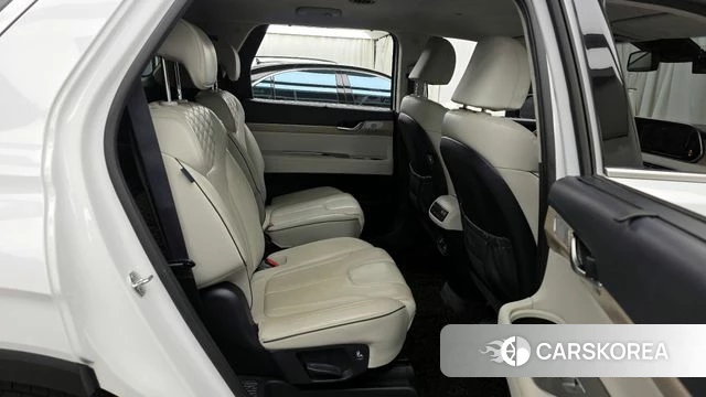 Hyundai Palisade 2020 Белый из Кореи, фото 3
