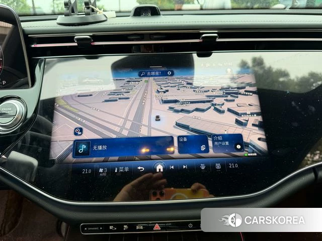 Mercedes-Benz E-class PHEV 2025 Черный из Китая, фото 3