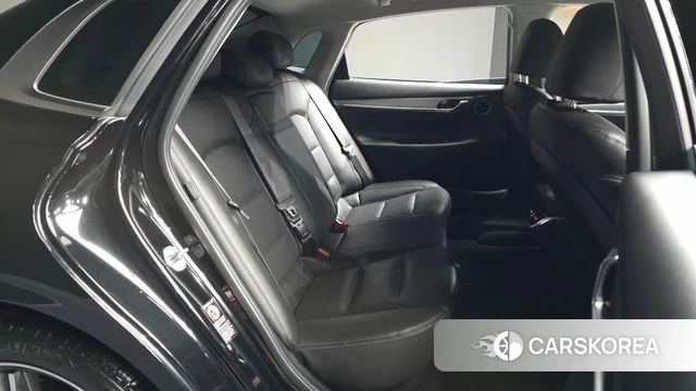 Hyundai The New Grandeur IG 2022 Черный из Кореи, фото 3