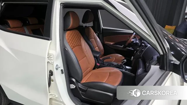 Ssangyong Tivoli Armor 2019 Белый из Кореи, фото 3
