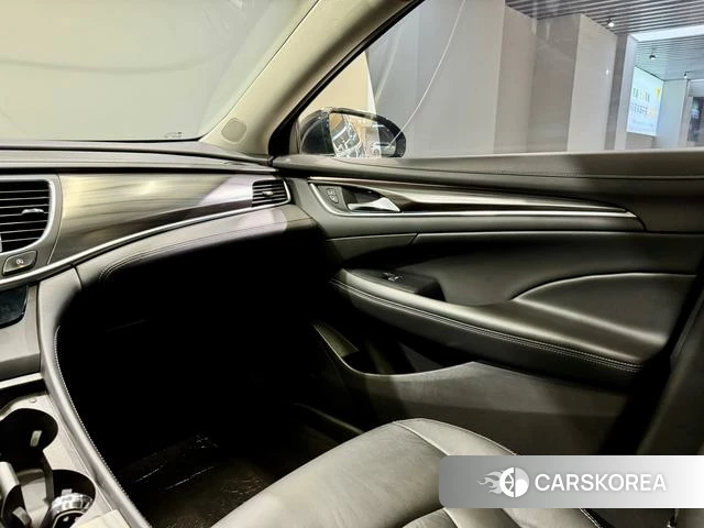 Buick Lacrosse 2021 Черный из Китая, фото 3