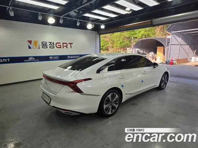 Kia K8 id 2657172 из Кореи 3