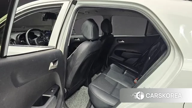 Kia Morning Urban (JA) 2022 Белый из Кореи, фото 3