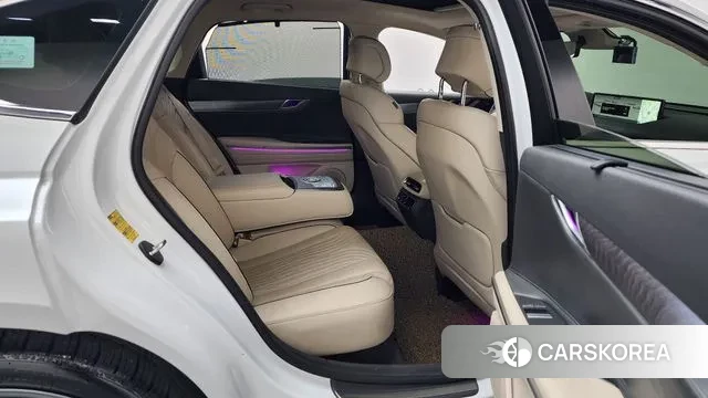 Genesis G80 (RG3) 2021 Белый из Кореи, фото 3