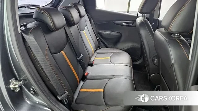 Chevrolet (GM Daewoo) The New Spark 2018 Серый из Кореи, фото 3