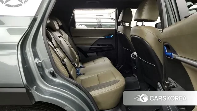 Ssangyong Torres 2023 Зеленый из Кореи, фото 3