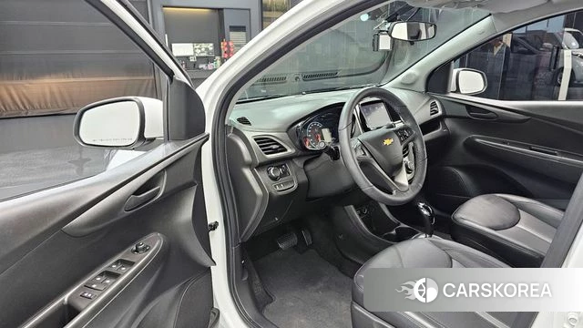 Chevrolet (GM Daewoo) The New Spark 2020 Белый из Кореи, фото 3