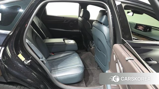 Genesis G80 (RG3) 2020 Черный из Кореи, фото 3