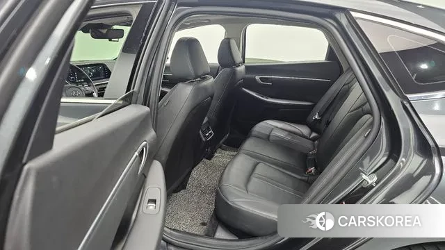 Hyundai Sonata (DN8) 2021 Серый из Кореи, фото 3