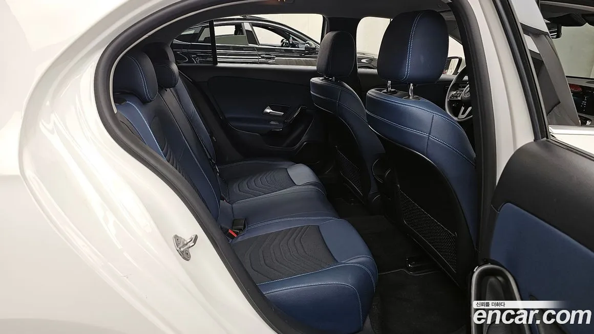 Mercedes-Benz A-Class W177 2019 Белый из Кореи, фото 3