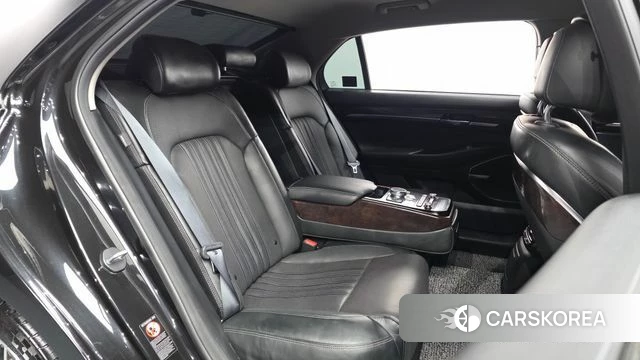 Genesis EQ900 2018 Черный из Кореи, фото 3