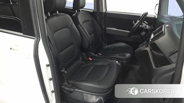 Kia The New Kia Ray 2023 Белый из Кореи, фото 3