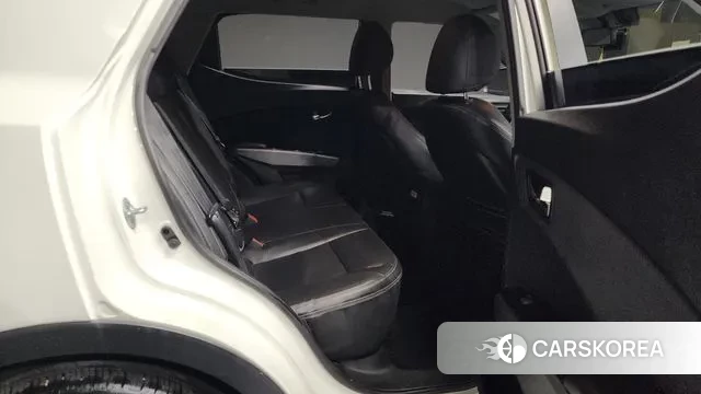 Ssangyong Tivoli Armor 2018 Белый из Кореи, фото 3