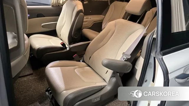 Kia Carnival 4th generation 2023 Белый из Кореи, фото 3