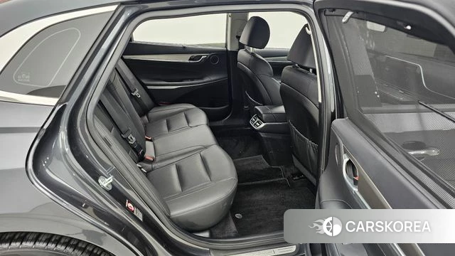 Hyundai The New Grandeur IG 2022 Серый из Кореи, фото 3