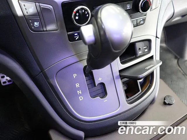 Hyundai The New Grand Starex id 2707071 из Кореи 3