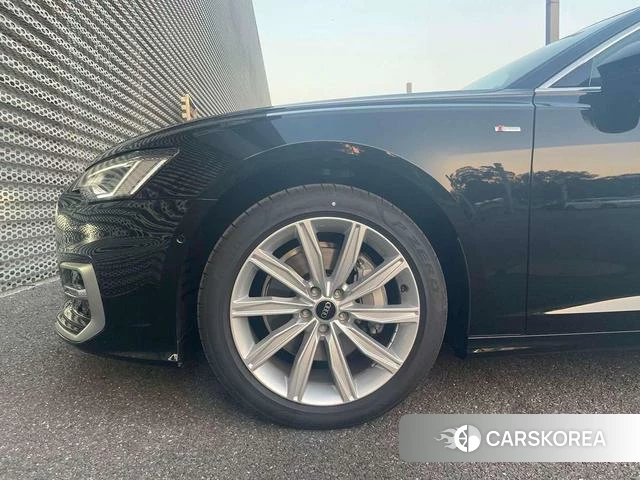 Audi A6L 2024 Черный из Китая, фото 3