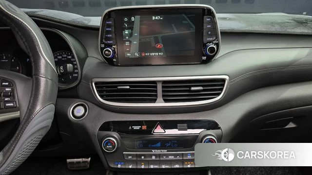 Hyundai All New Tucson 2018 Белый из Кореи, фото 3