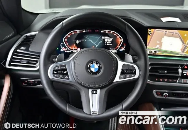 BMW X6 (G06) id 2847843 из Кореи 3