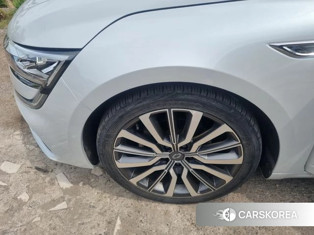 Renault Korea (Samsung) The New SM6 2021 Белый из Кореи, фото 3