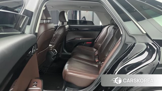 Hyundai Grandeur Hybrid (GN7) 2023 Черный из Кореи, фото 3