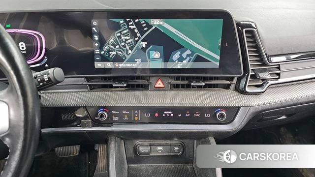 Kia Sportage 5th Generation 2022 Серый из Кореи, фото 3