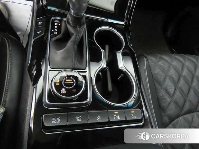 Kia Mohave Master 2020 Черный из Кореи, фото 3