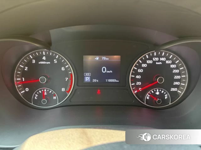 Kia The New K5 2nd generation 2018 Белый из Кореи, фото 3