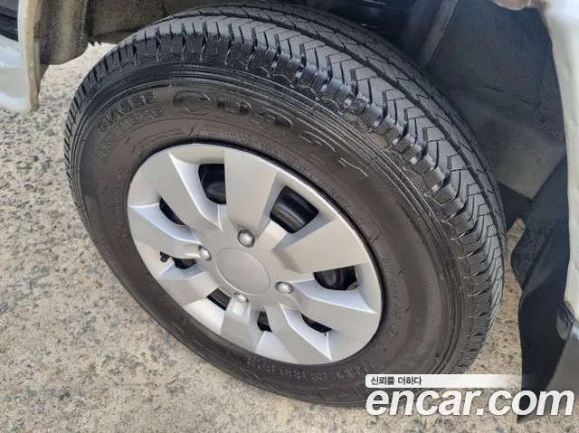 Chevrolet (GM Daewoo) New Damas id 2661805 из Кореи 3