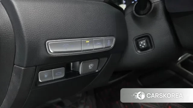 Kia More K9 2020 Черный из Кореи, фото 3