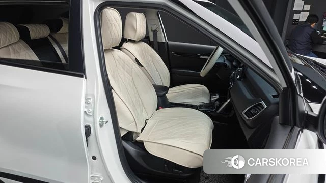 Kia Seltos 2020 Белый из Кореи, фото 3