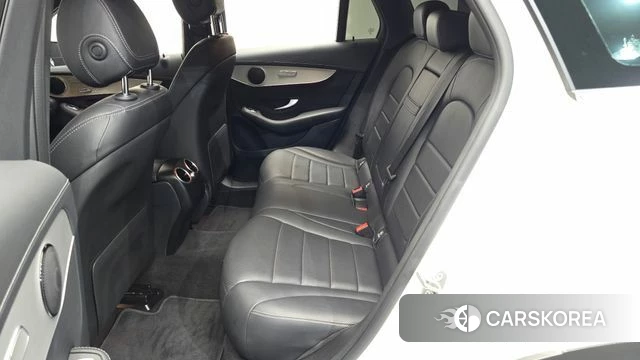 Mercedes-Benz GLC-Class X253 2021 Белый из Кореи, фото 3
