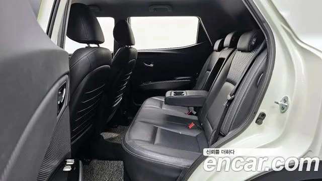 Ssangyong Tivoli Armor id 2717754 из Кореи 3