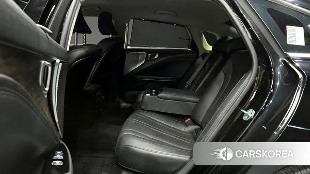 Kia K8 2021 Черный из Кореи, фото 3