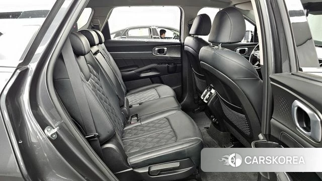 Kia Sorento 4th Generation 2022 Серый из Кореи, фото 3