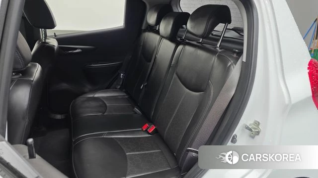 Chevrolet (GM Daewoo) The Next Spark 2018 Белый из Кореи, фото 3