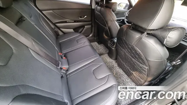 Hyundai Avante Hybrid (CN7) id 2718116 из Кореи 3