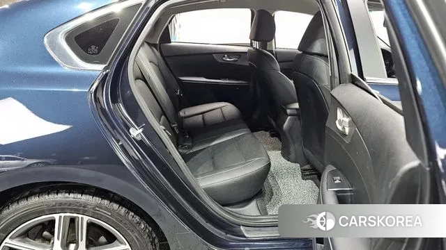 Kia Come New K3 2019 Синий из Кореи, фото 3